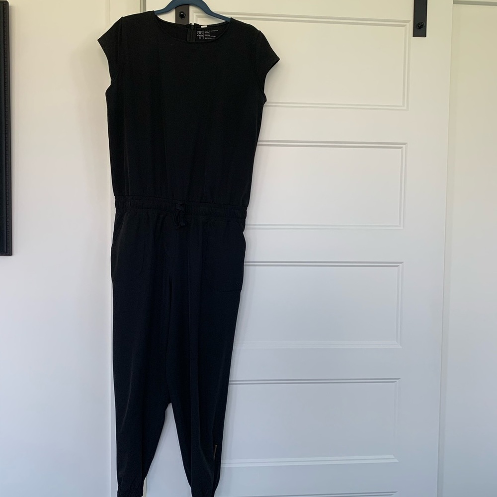 Albion Jumpsuit Medium